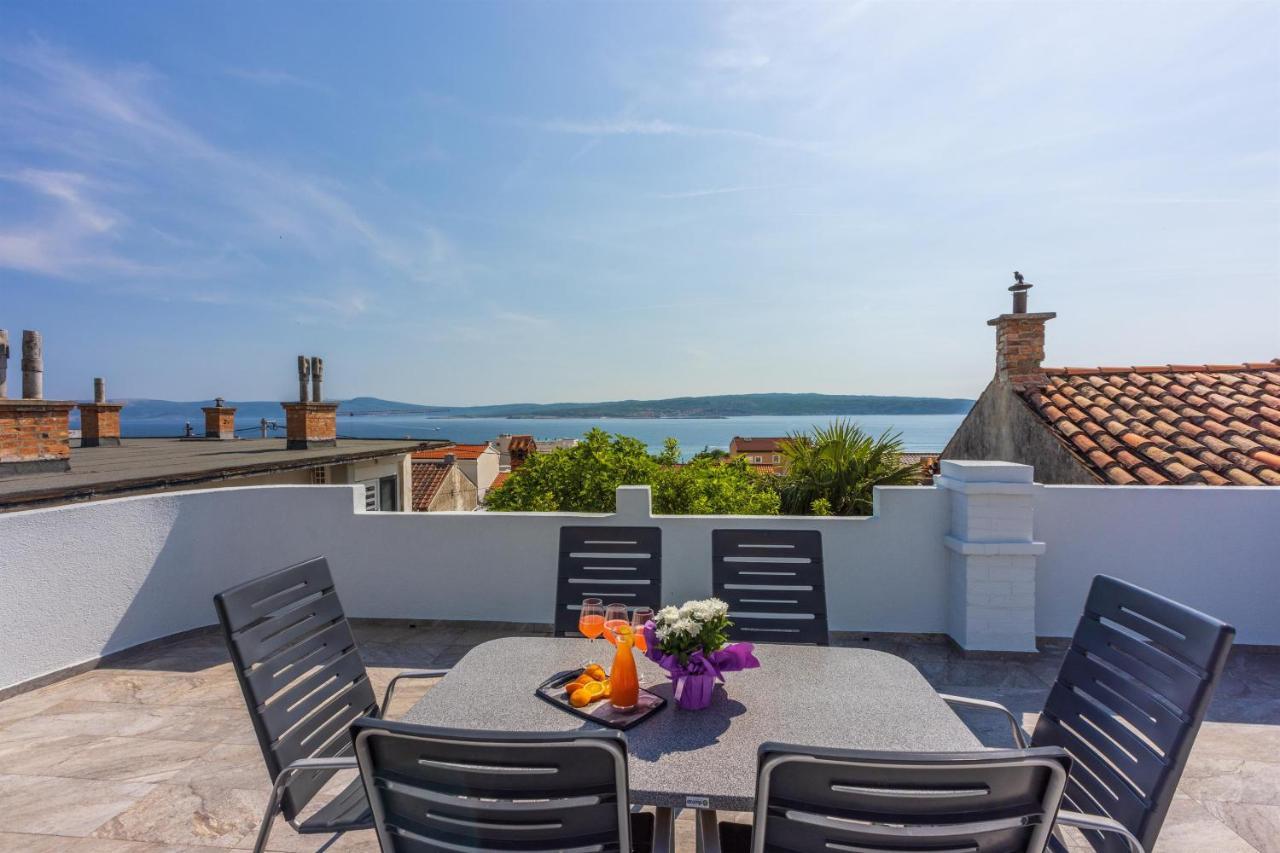 Apartment Robert Crikvenica Kültér fotó