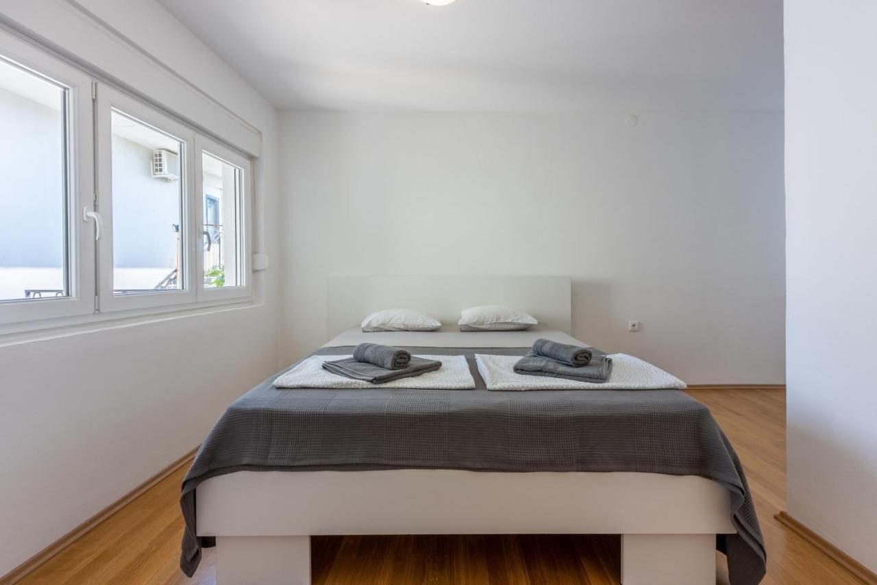 Apartment Robert Crikvenica Kültér fotó