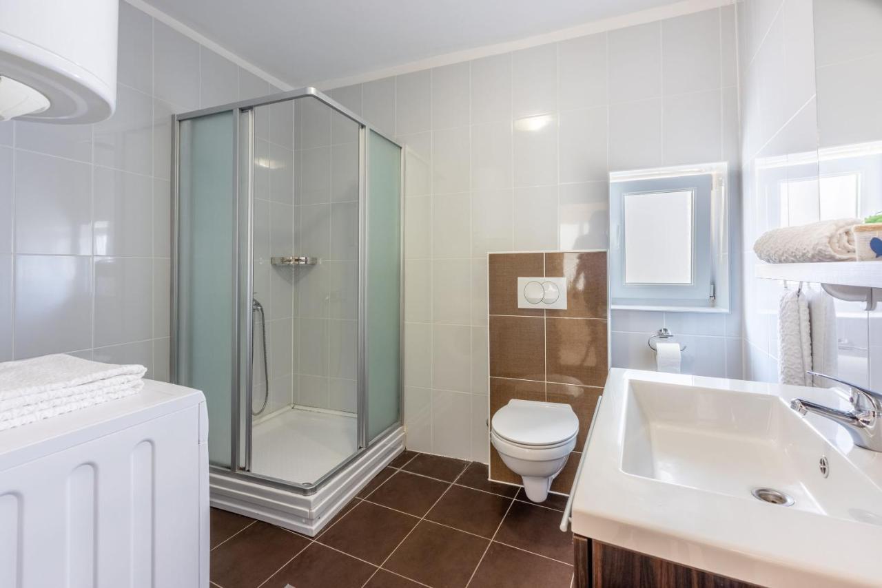 Apartment Robert Crikvenica Kültér fotó