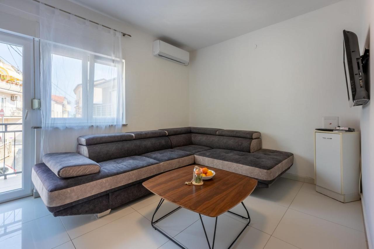 Apartment Robert Crikvenica Kültér fotó