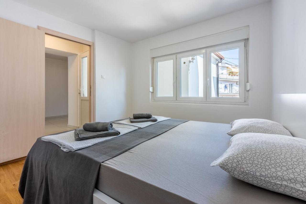 Apartment Robert Crikvenica Kültér fotó
