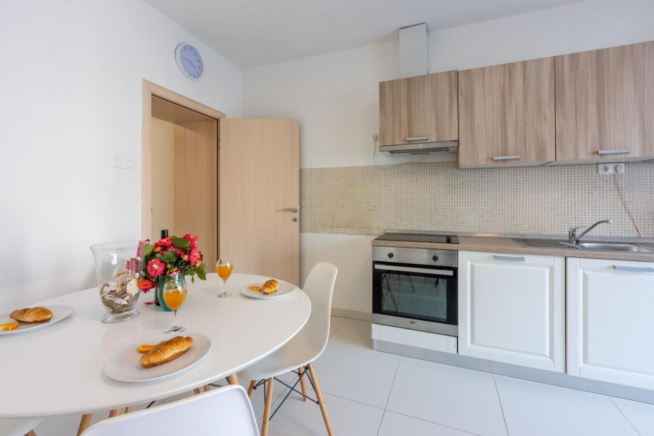 Apartment Robert Crikvenica Kültér fotó
