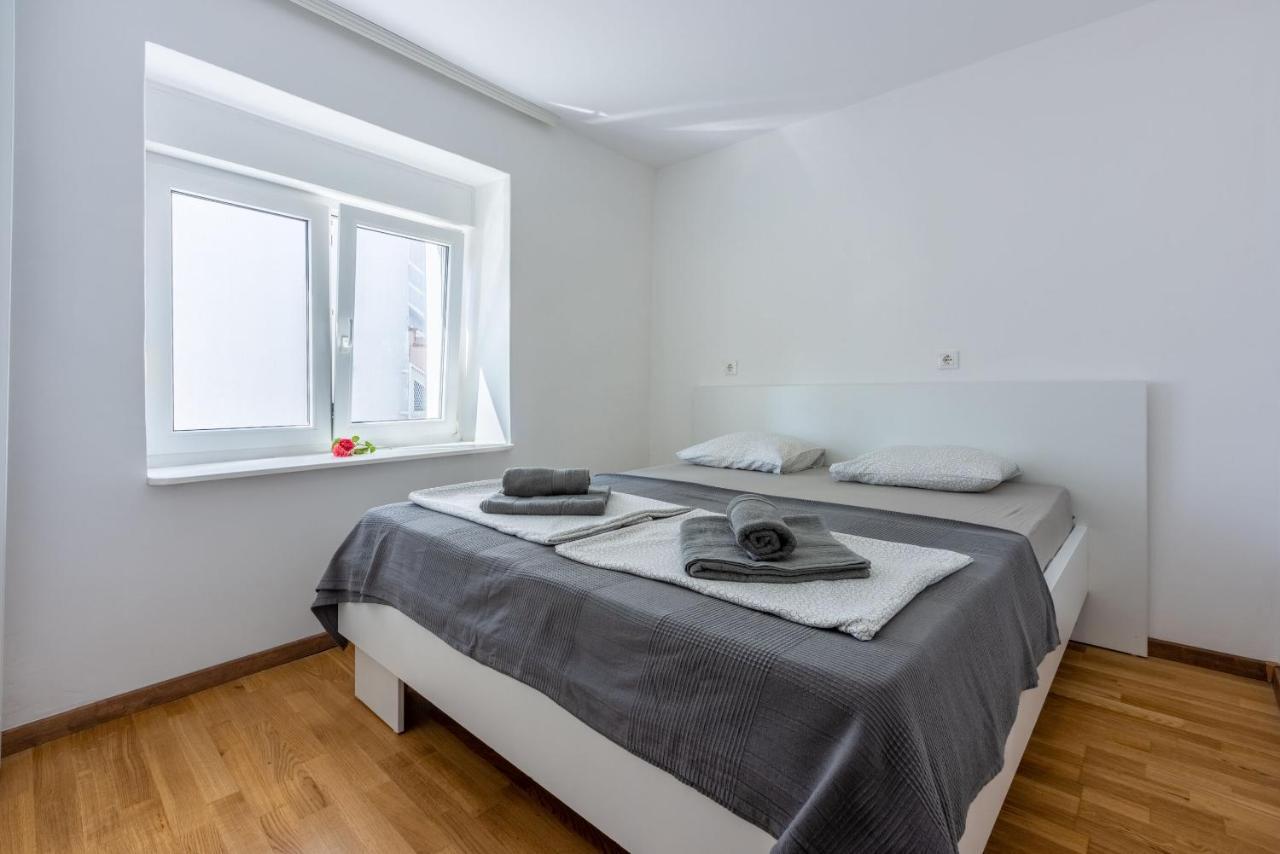 Apartment Robert Crikvenica Kültér fotó