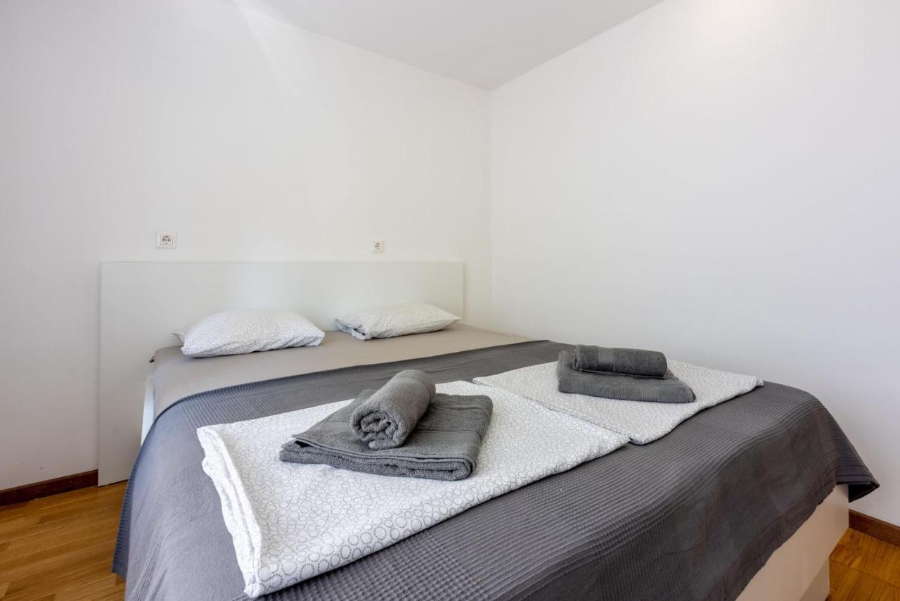 Apartment Robert Crikvenica Kültér fotó