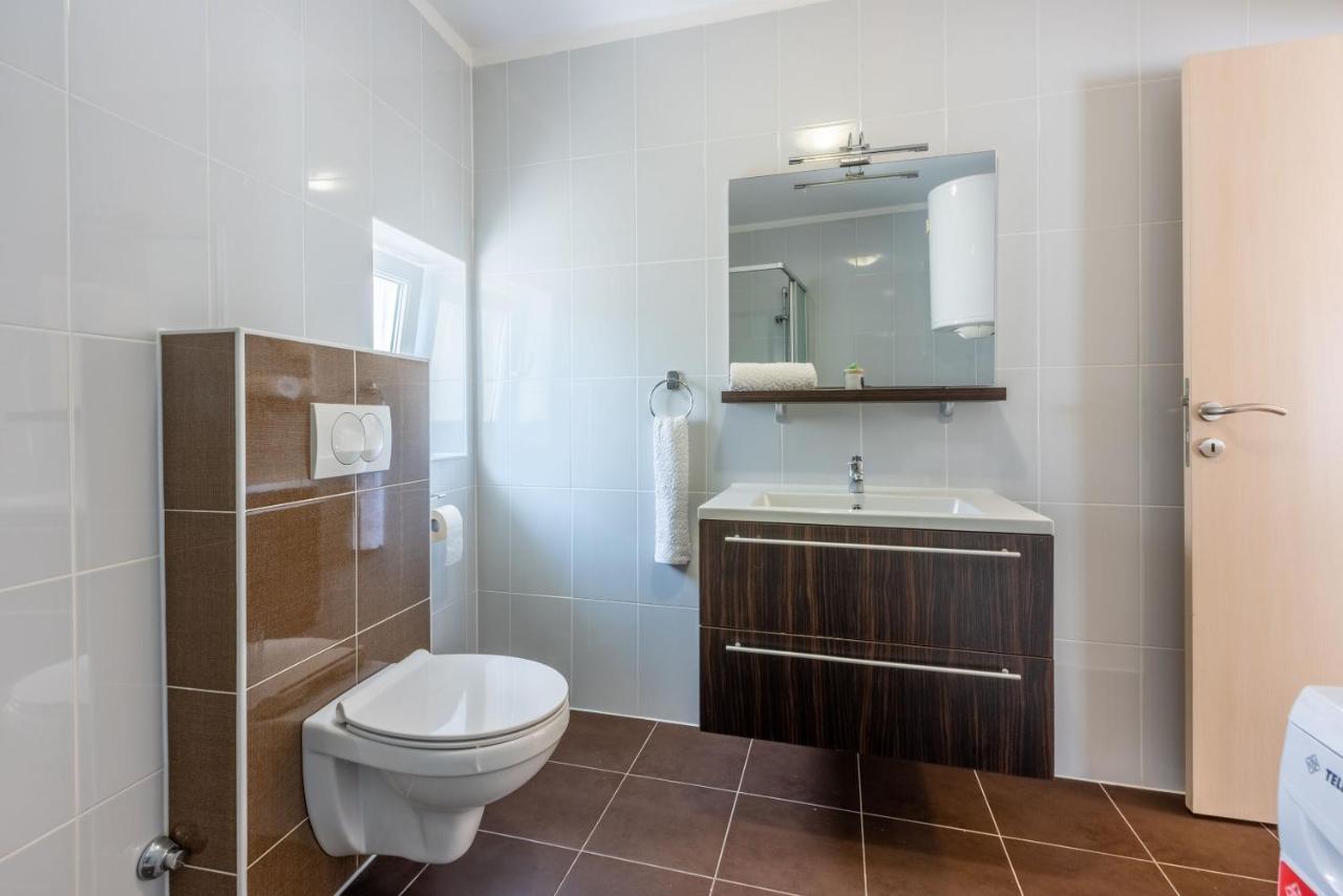 Apartment Robert Crikvenica Kültér fotó