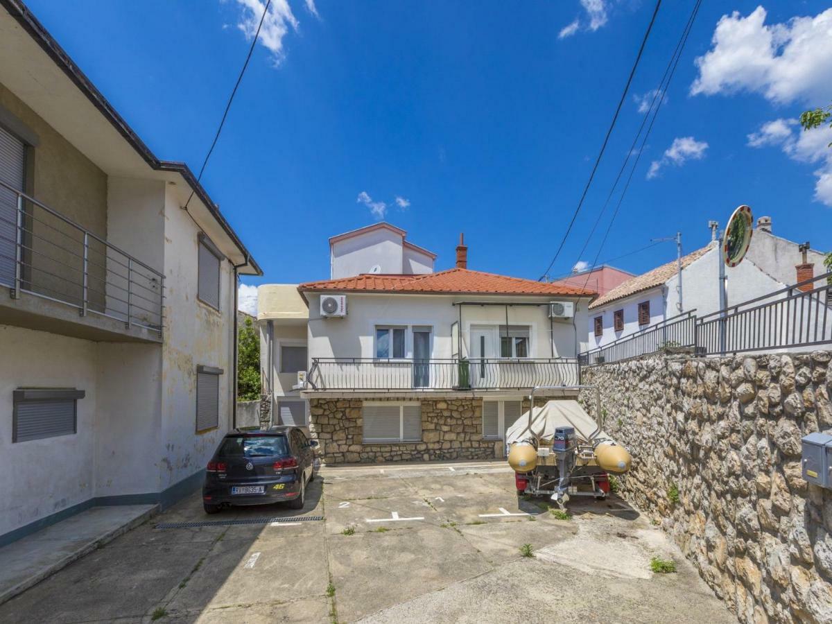 Apartment Robert Crikvenica Kültér fotó